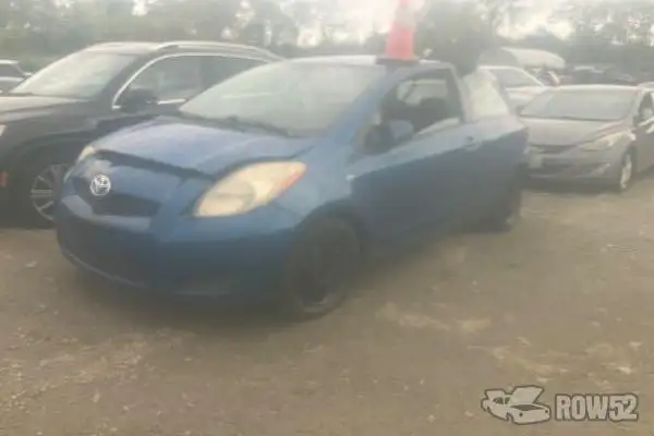 Photo of 2009 Toyota Yaris