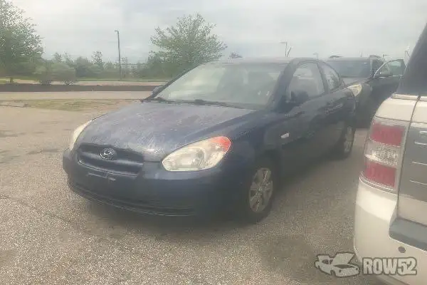 Photo of 2010 Hyundai Accent