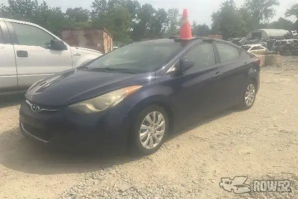 Photo of 2011 Hyundai Elantra