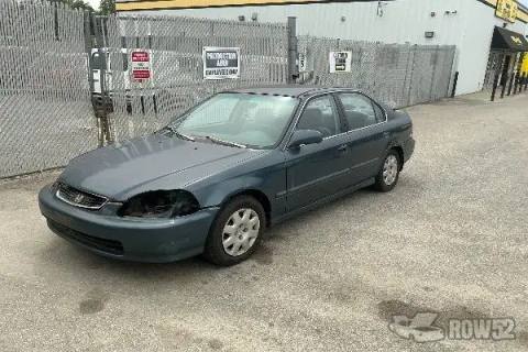Photo of 1998 Honda Civic