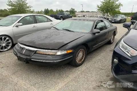Photo of 1996 Lincoln Mark VIII