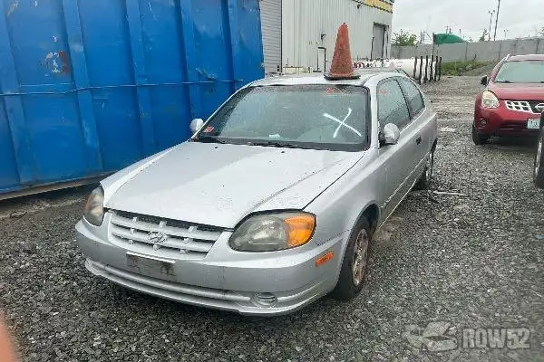 Photo of 2005 Hyundai Accent