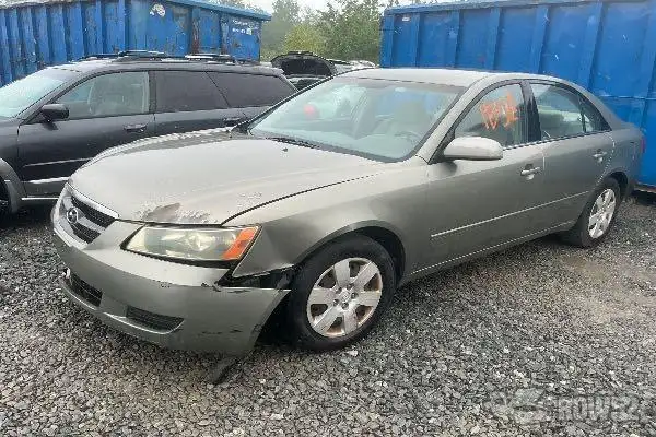 Photo of 2007 Hyundai Sonata