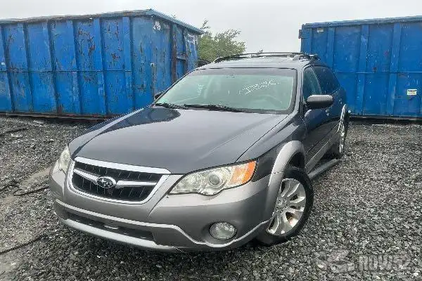 Photo of 2009 Subaru Outback