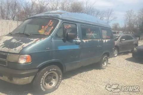 Photo of 1995 Dodge Ram Wagon