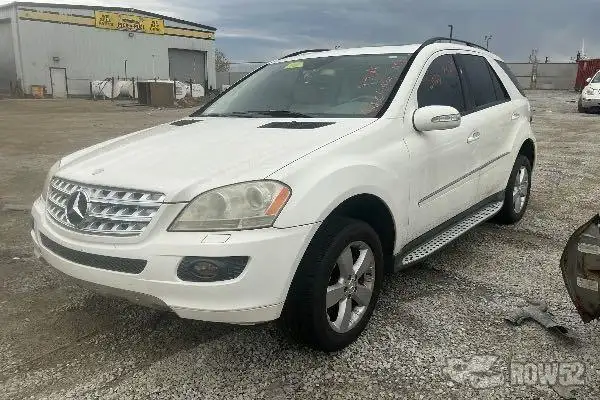 Photo of 2006 Mercedes-Benz M-Class