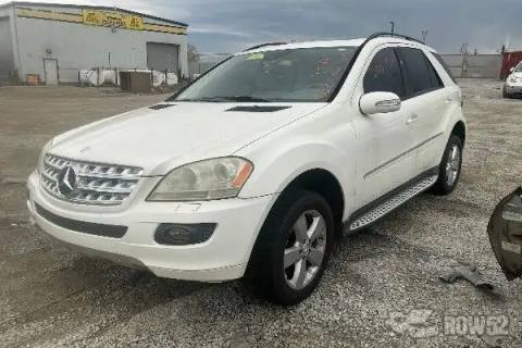 Photo of 2006 Mercedes-Benz M-Class