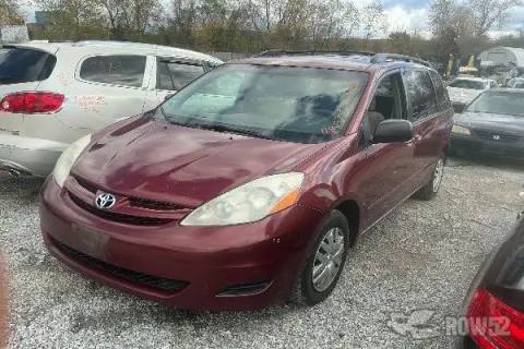 Photo of 2006 Toyota Sienna