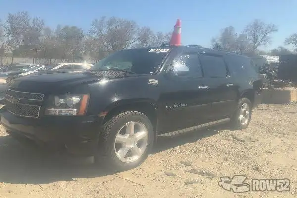 Photo of 2008 Chevrolet Suburban