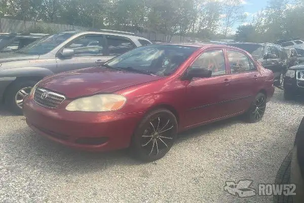 Photo of 2007 Toyota Corolla