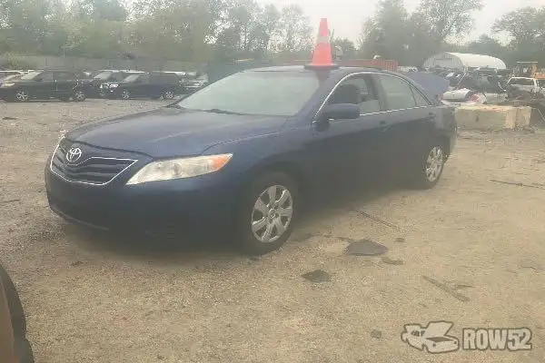 Photo of 2010 Toyota Camry