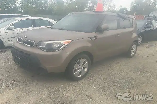 Photo of 2014 Kia Soul