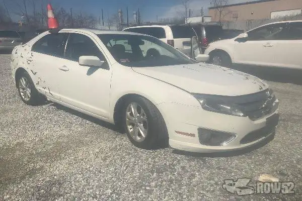 Photo of 2011 Ford Fusion