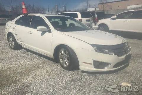 Photo of 2011 Ford Fusion