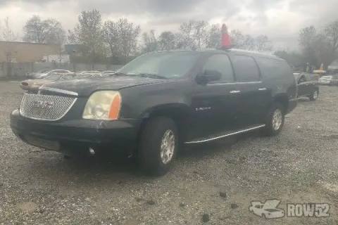 Photo of 2007 GMC Yukon Denali