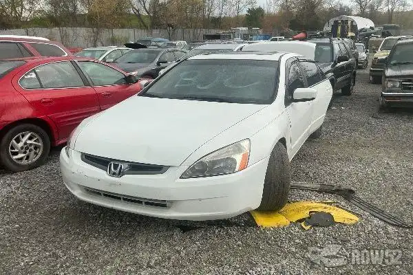 Photo of 2003 Honda Accord
