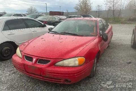 Photo of 2002 Pontiac Grand Am