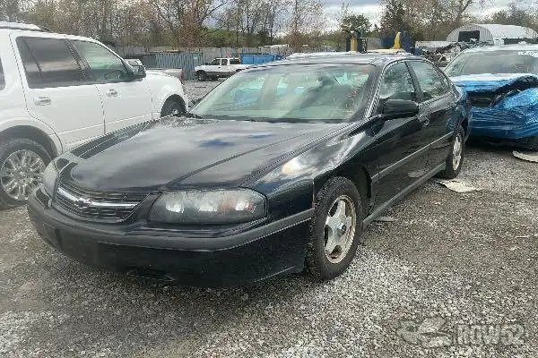 Photo of 2003 Chevrolet Impala