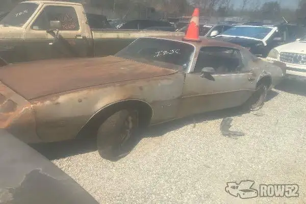 Photo of 1980 Pontiac Firebird