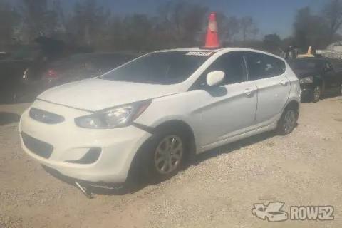 Photo of 2013 Hyundai Accent