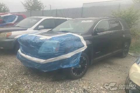 Photo of 2017 GMC Terrain