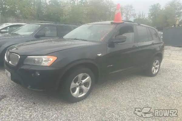 Photo of 2011 BMW X3