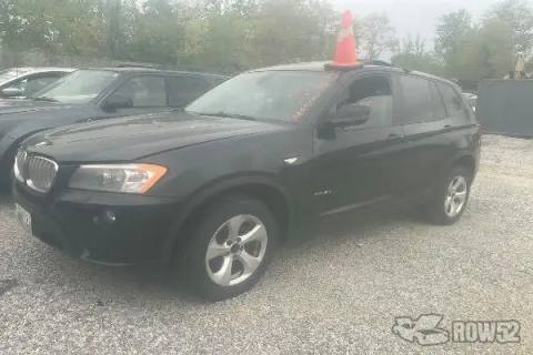Photo of 2011 BMW X3