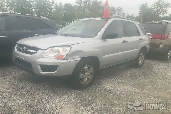 Photo of 2009 Kia Sportage