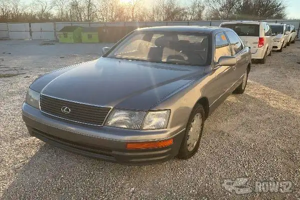 Photo of 1995 Lexus LS 400