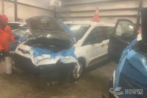 Photo of 2016 Ford Transit Connect