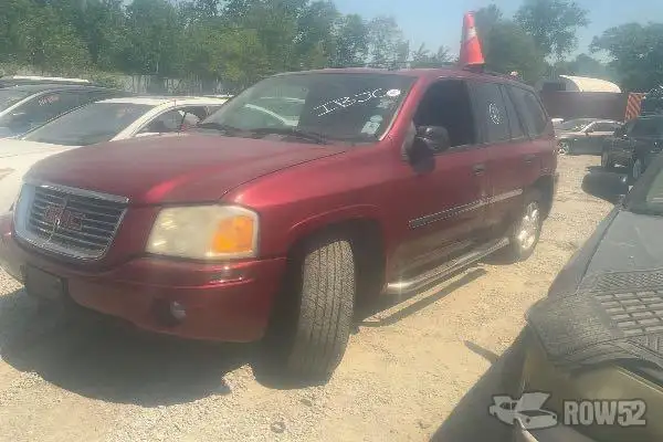Photo of 2008 GMC Envoy