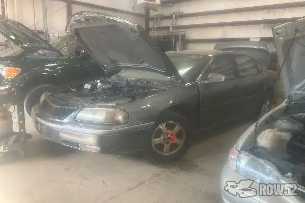 Photo of 2004 Chevrolet Impala