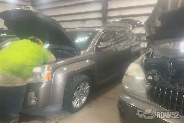 Photo of 2010 GMC Terrain