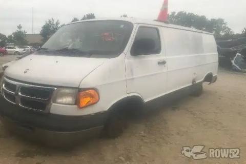 Photo of 2002 Dodge Ram Van