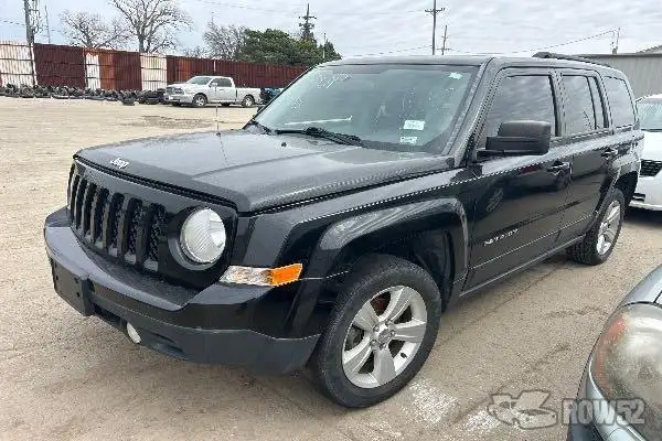 Photo of 2014 Jeep Patriot