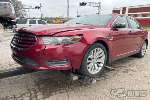 Photo of 2013 Ford Taurus