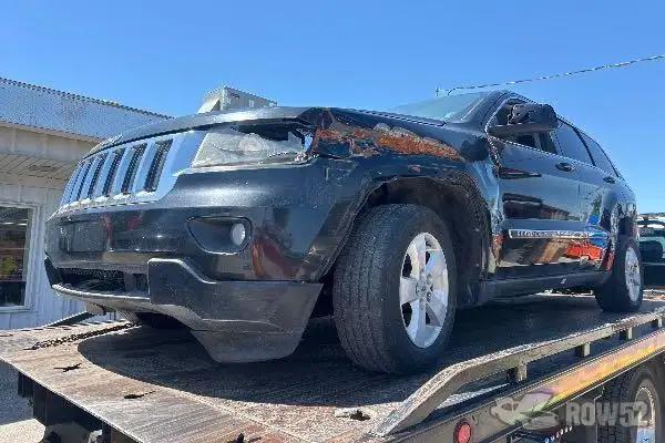 Photo of 2011 Jeep Grand Cherokee