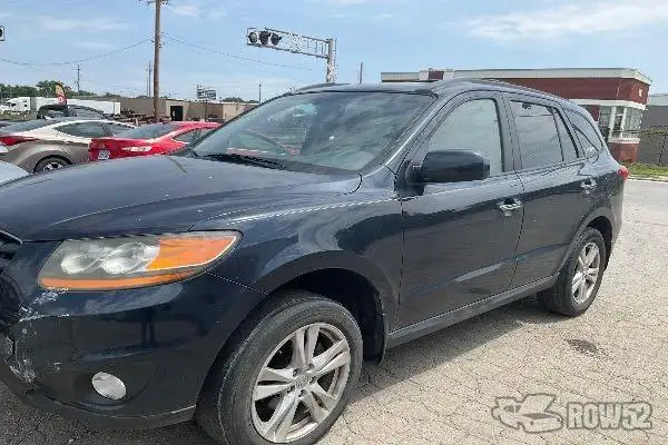 Photo of 2010 Hyundai Santa Fe