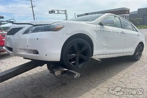 Photo of 2007 Toyota Camry