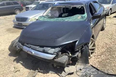 Photo of 2010 Ford Fusion