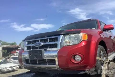 Photo of 2008 Ford Escape