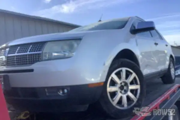 Photo of 2010 Lincoln MKX