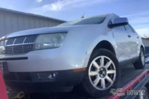 Photo of 2010 Lincoln MKX