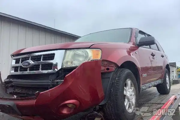 Photo of 2008 Ford Escape
