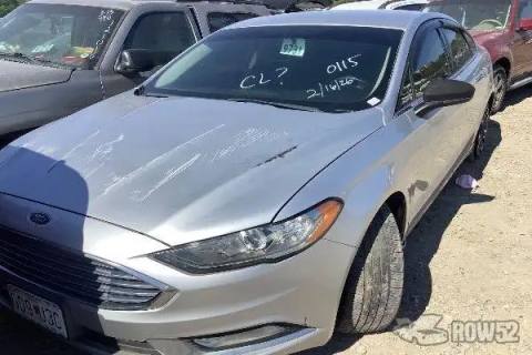 Photo of 2018 Ford Fusion