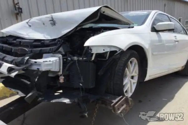 Photo of 2012 Ford Fusion