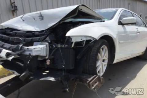 Photo of 2012 Ford Fusion