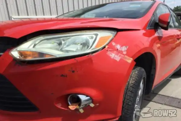 Photo of 2013 Ford Focus