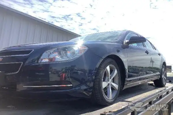 Photo of 2011 Chevrolet Malibu