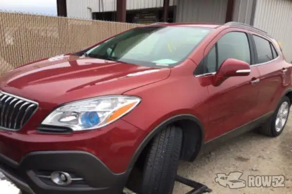 Photo of 2016 Buick Encore